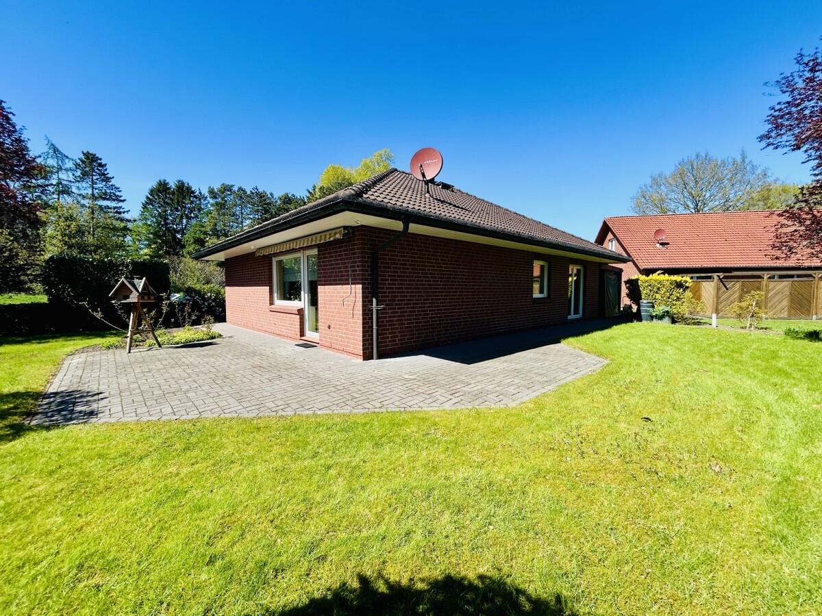Rückansicht