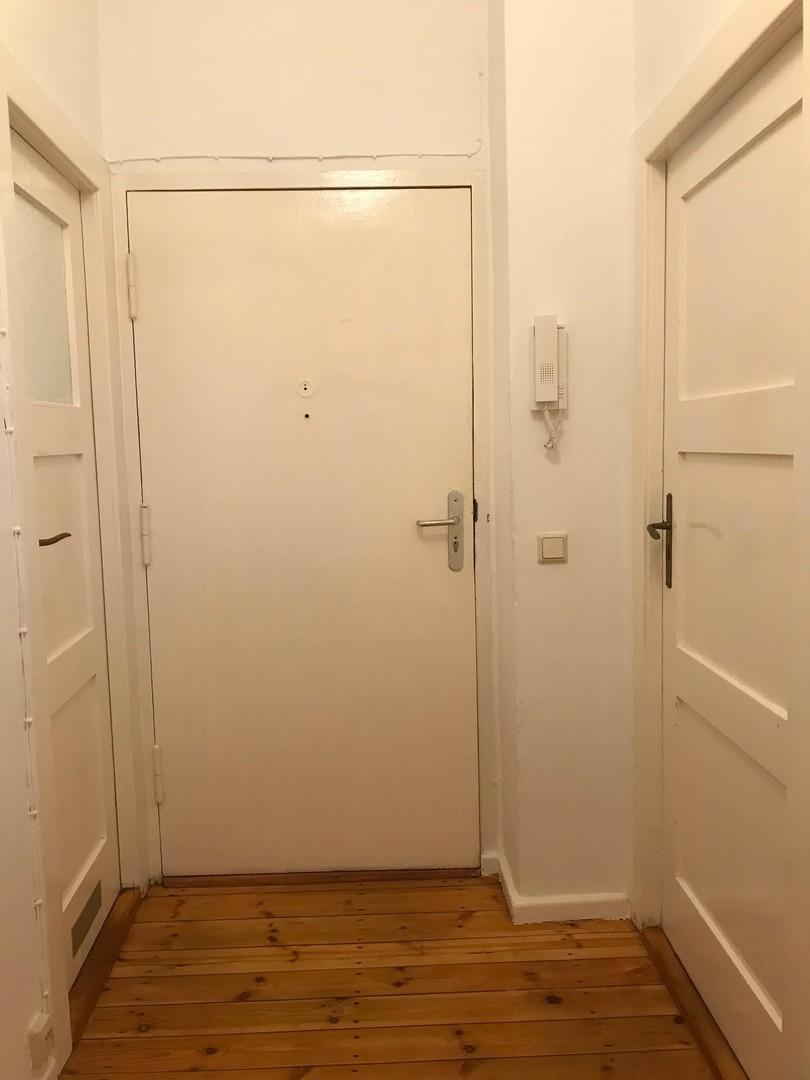Wohnungseingang