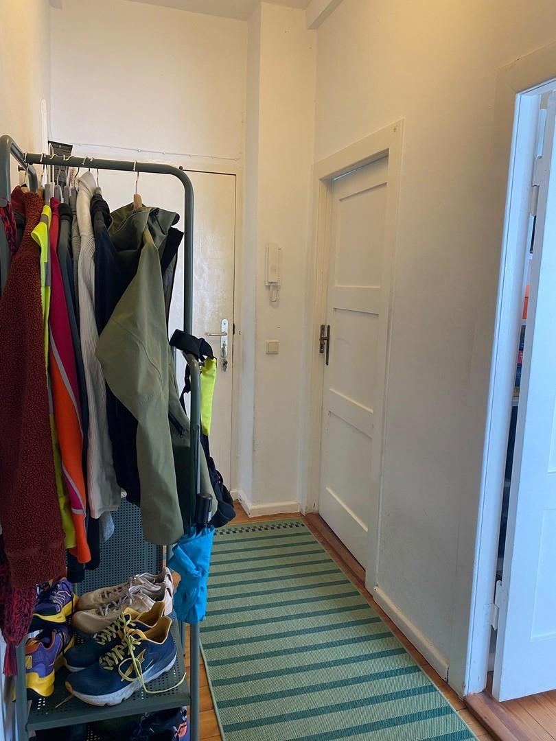 Wohnungsflur