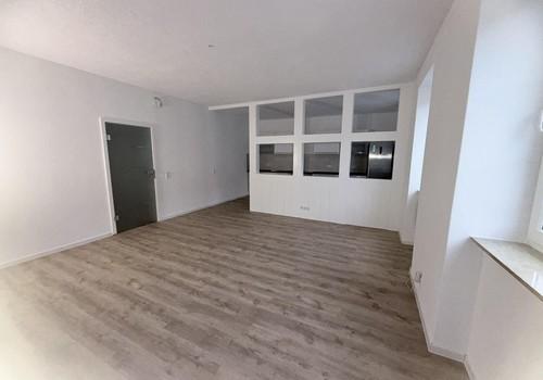 Wohnzimmer zur Küche