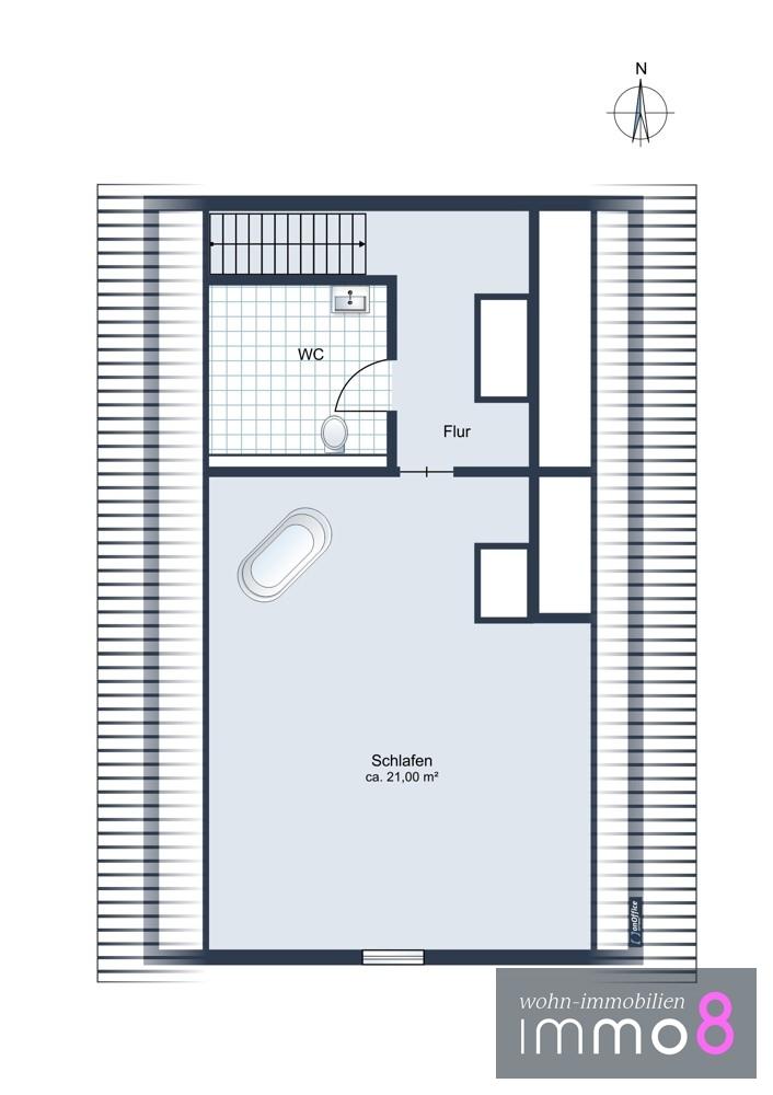 Grundriss Studio