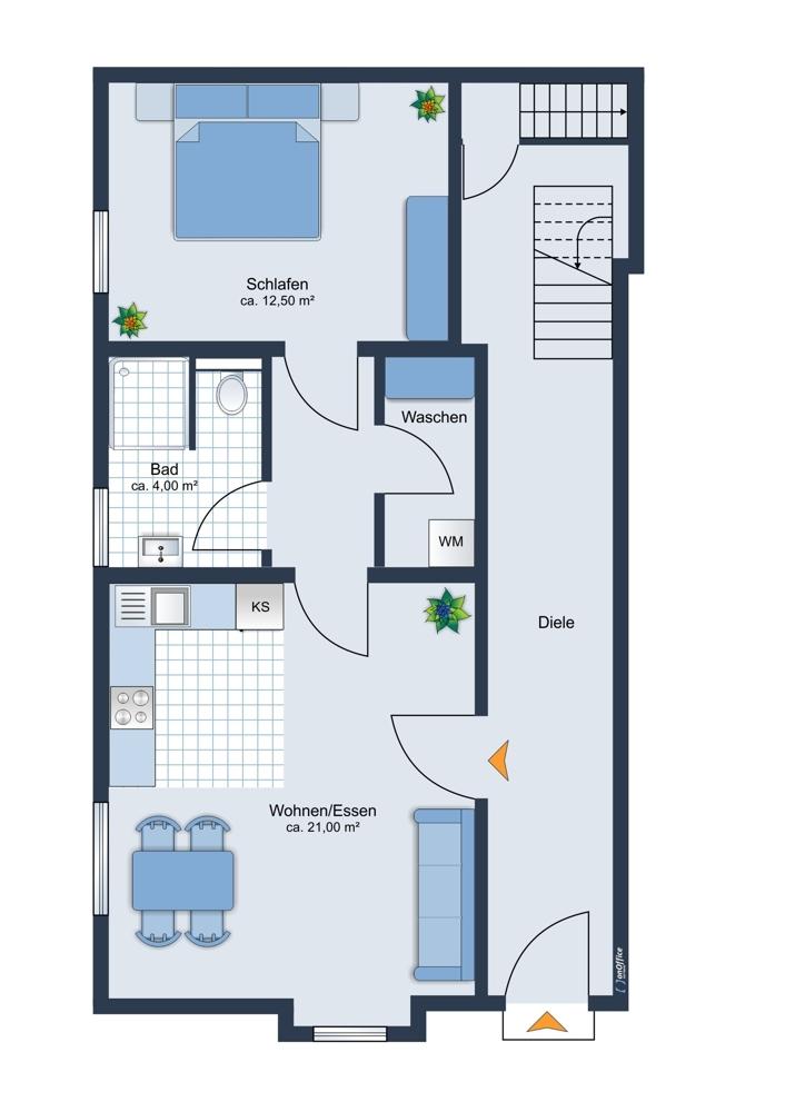 Grundriss