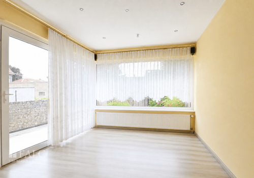 Wohnzimmer EG - virtuell bearbeitet