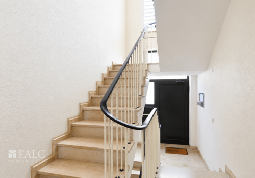 Treppenhaus EG