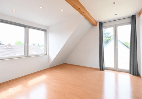 Wohnzimmer 1OG - virtuell bearbeitet