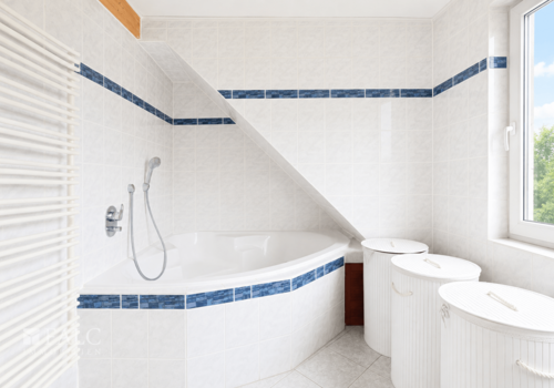 Badezimmer 1OG
