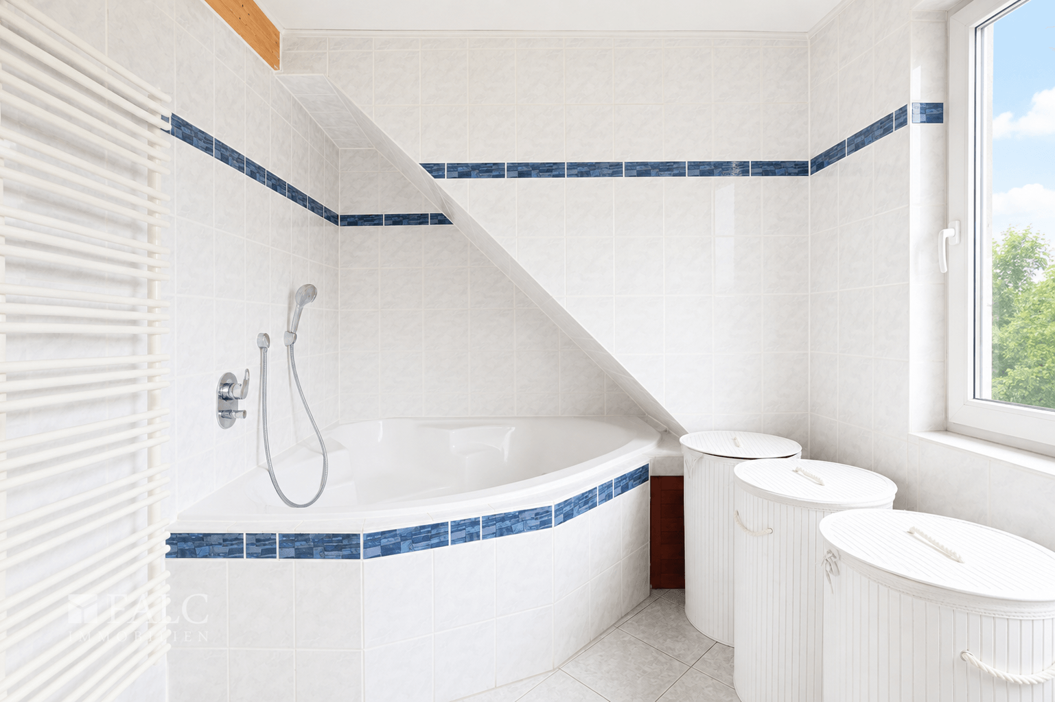 Badezimmer 1OG