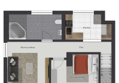 Grundriss DG