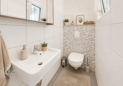 Gäste-WC