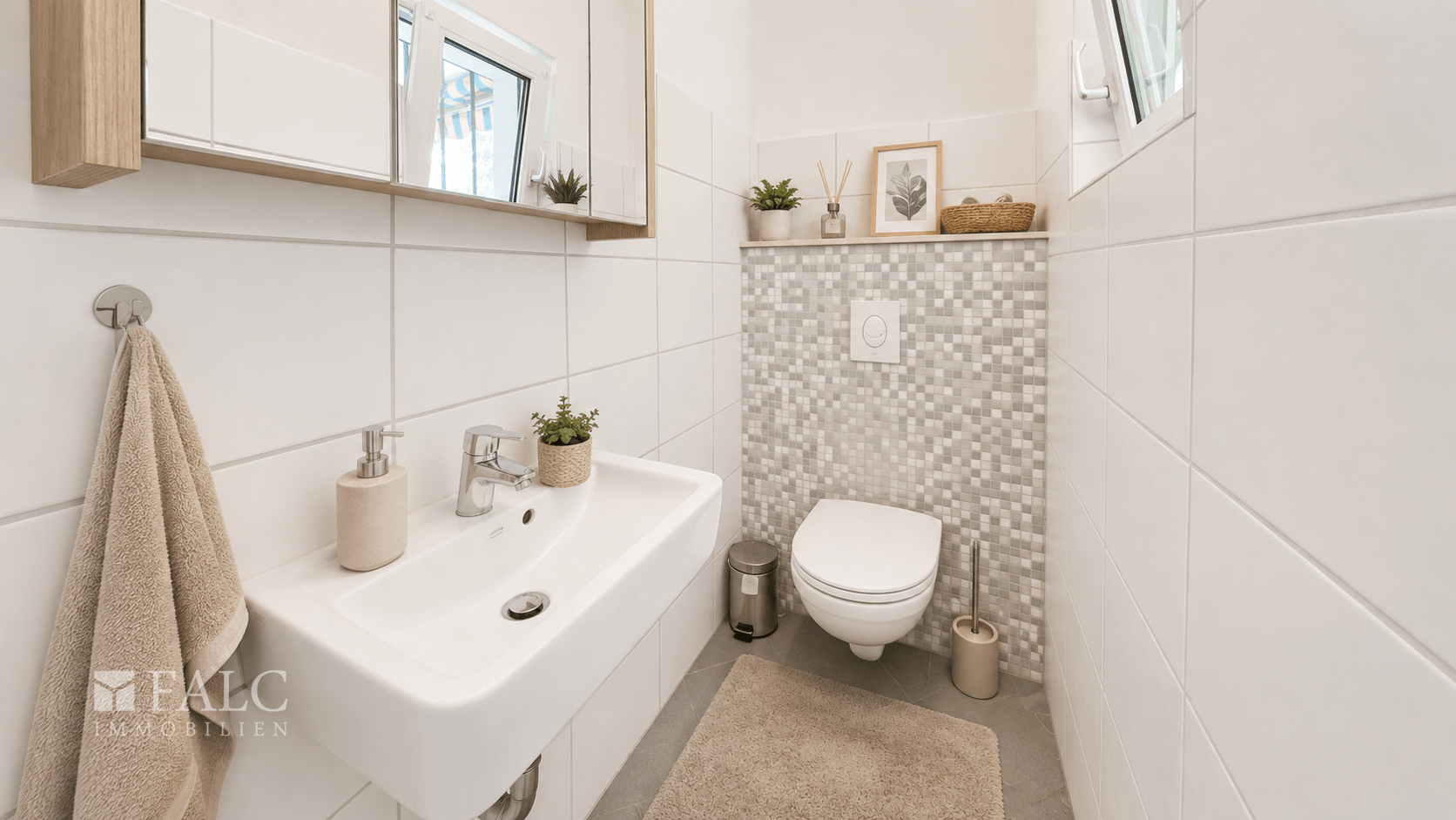 Gäste-WC