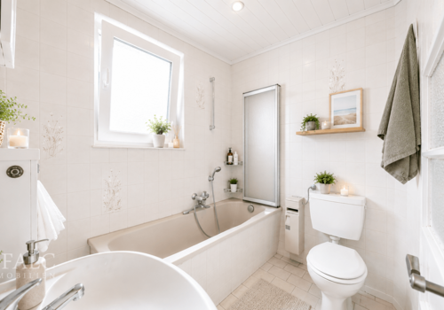 Badezimmer