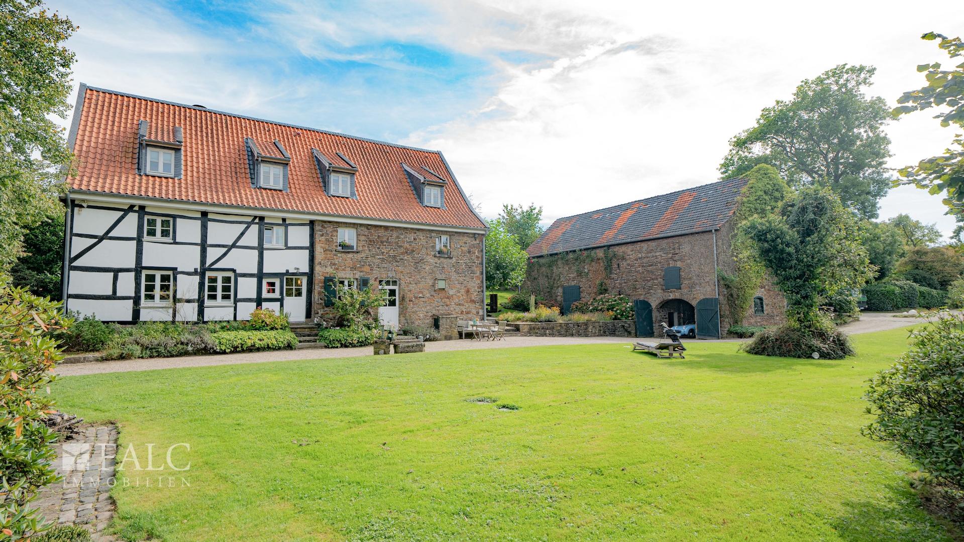 Historischer Gutshof 
