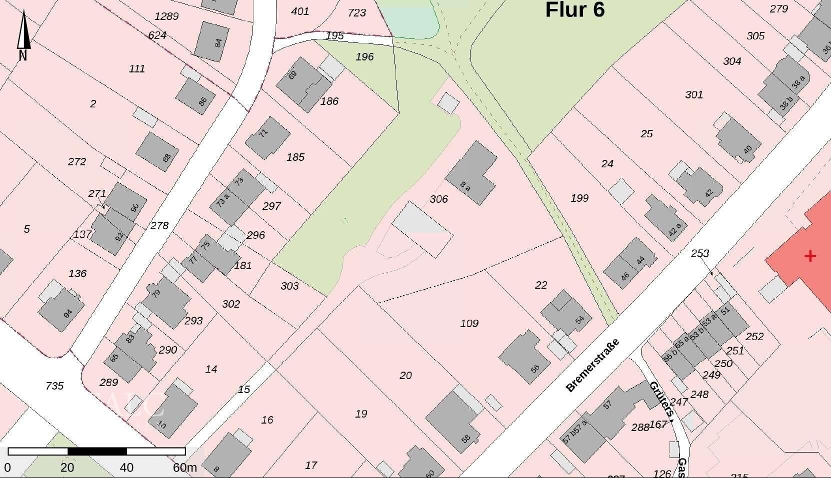 Flurkarte 