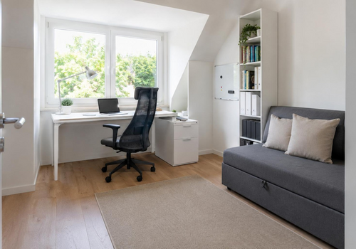 Arbeitszimmer