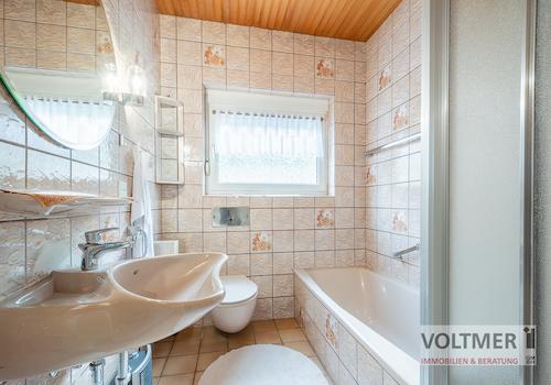 Badezimmer Haus Nr. 13