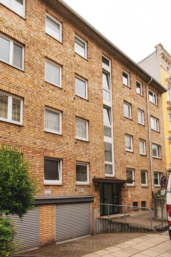 Außenansicht von Straße