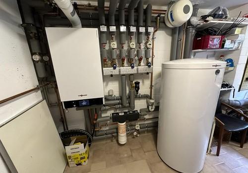 Viessmann - Heizung