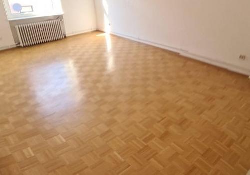 Wohnzimmer - leer