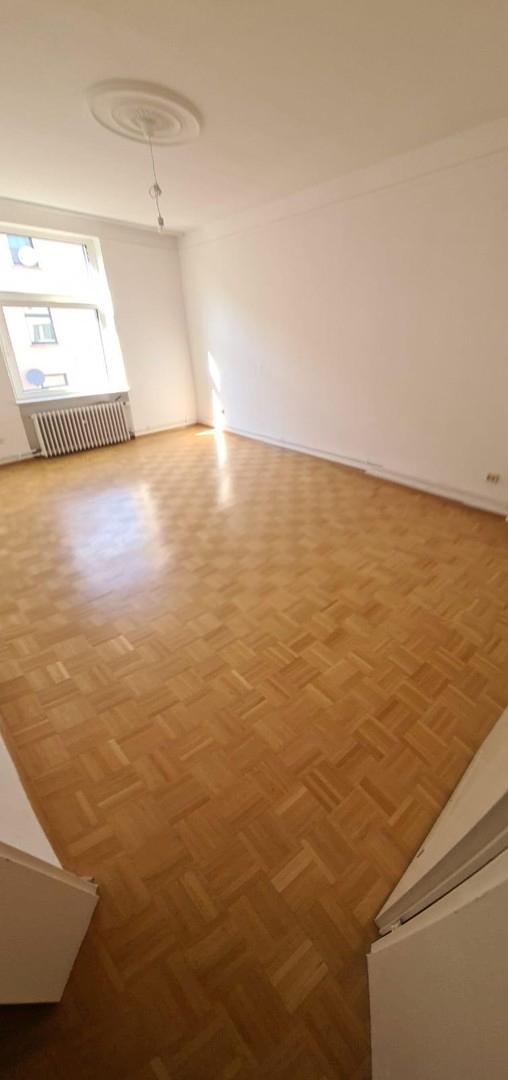 Wohnzimmer - leer