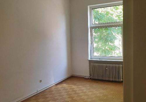 Schlafzimmer - leer