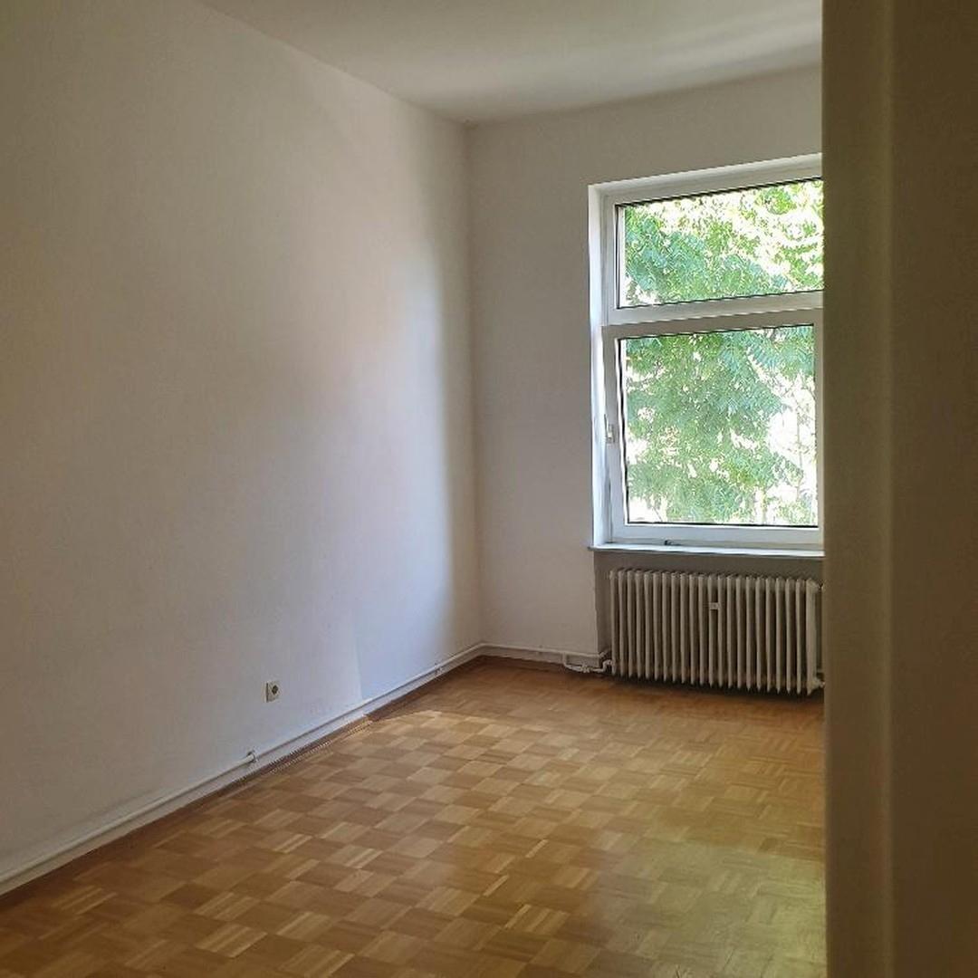 Schlafzimmer - leer