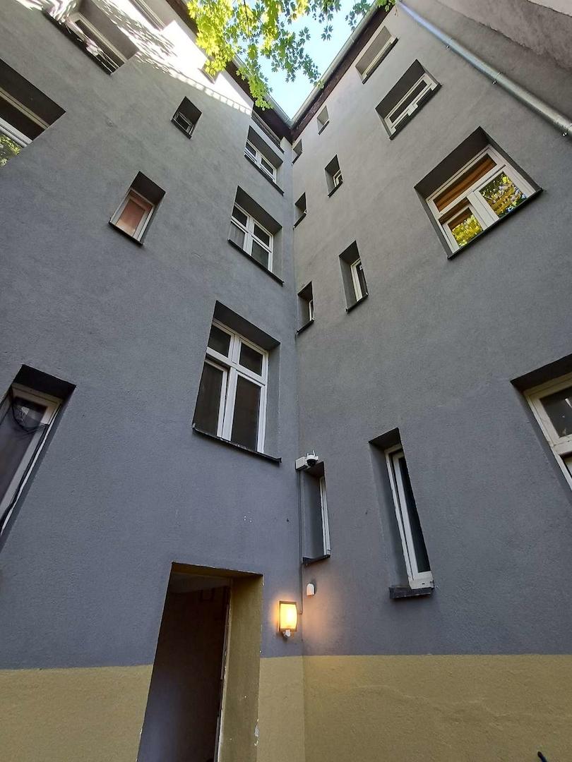 Hausansicht hinten