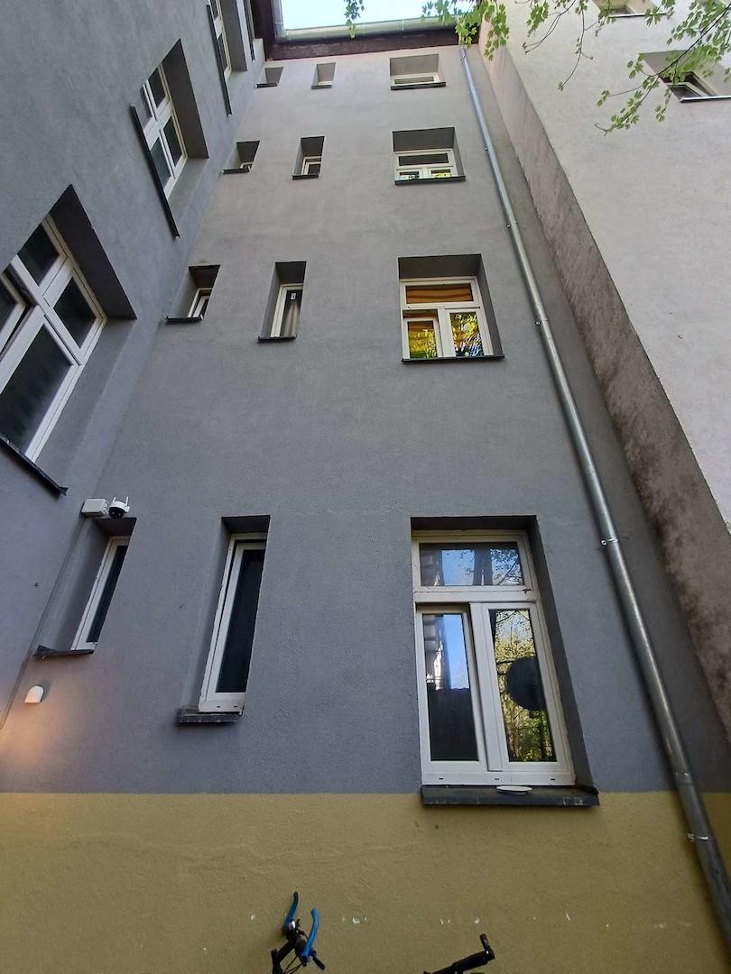 Hausansicht hinten
