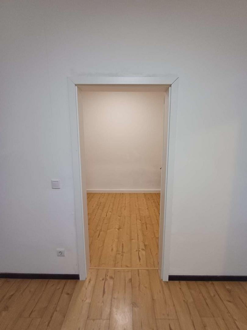 Eingang ins Schlafzimmer 