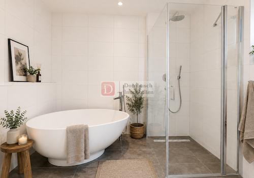 Badezimmer - Virtual Staging
