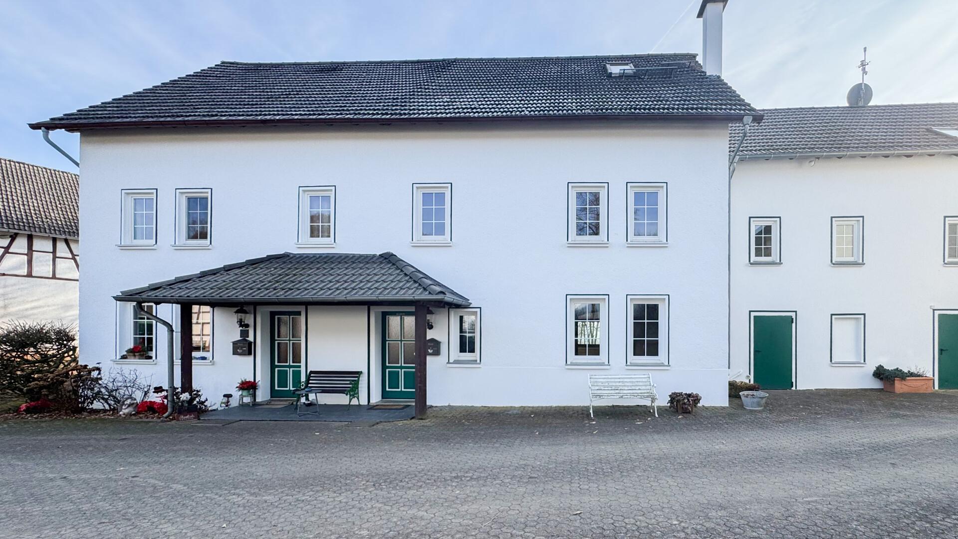 Hausansicht