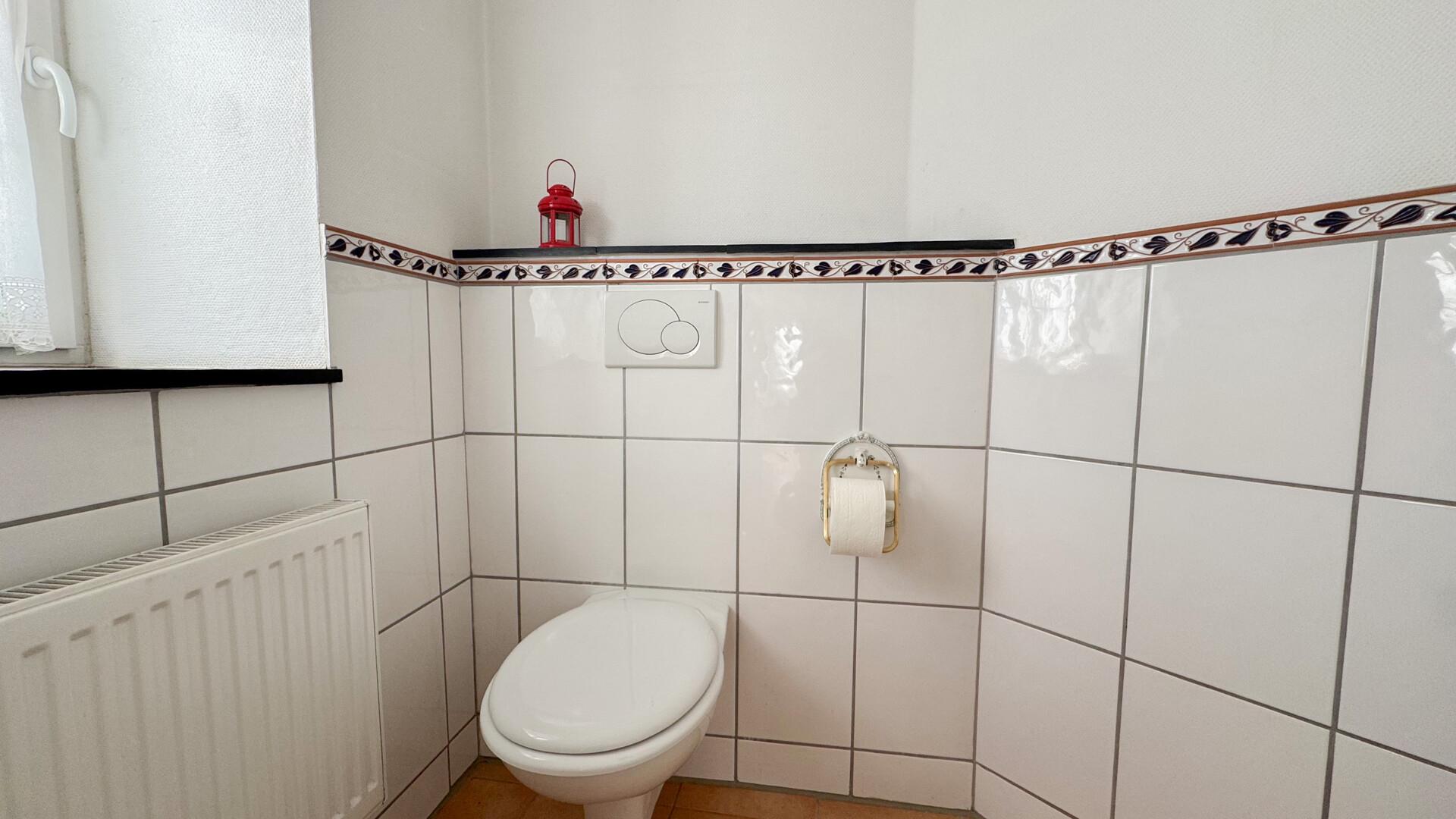Gäste-WC EG