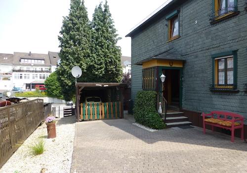 Parkfläche