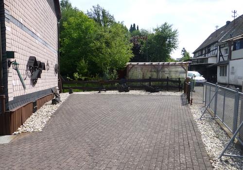 Parkfläche
