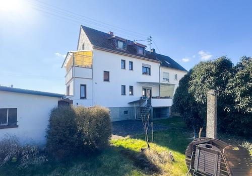 Rückansicht