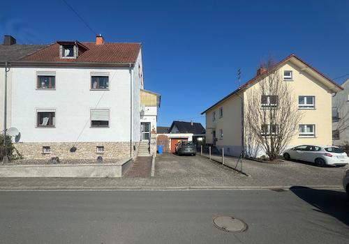 Haussicht 