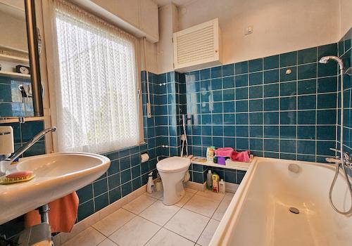 Badezimmer