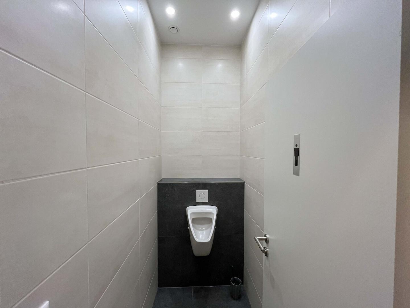 Herren WC 