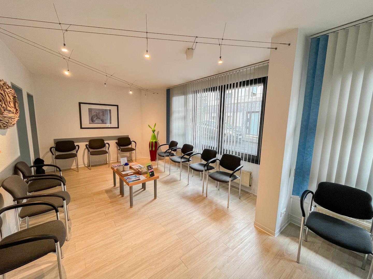 Wartezimmer 