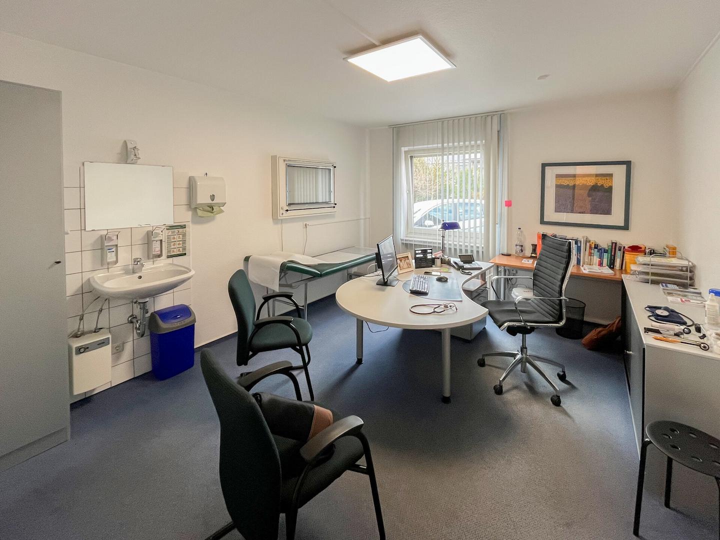 Sprechzimmer 3