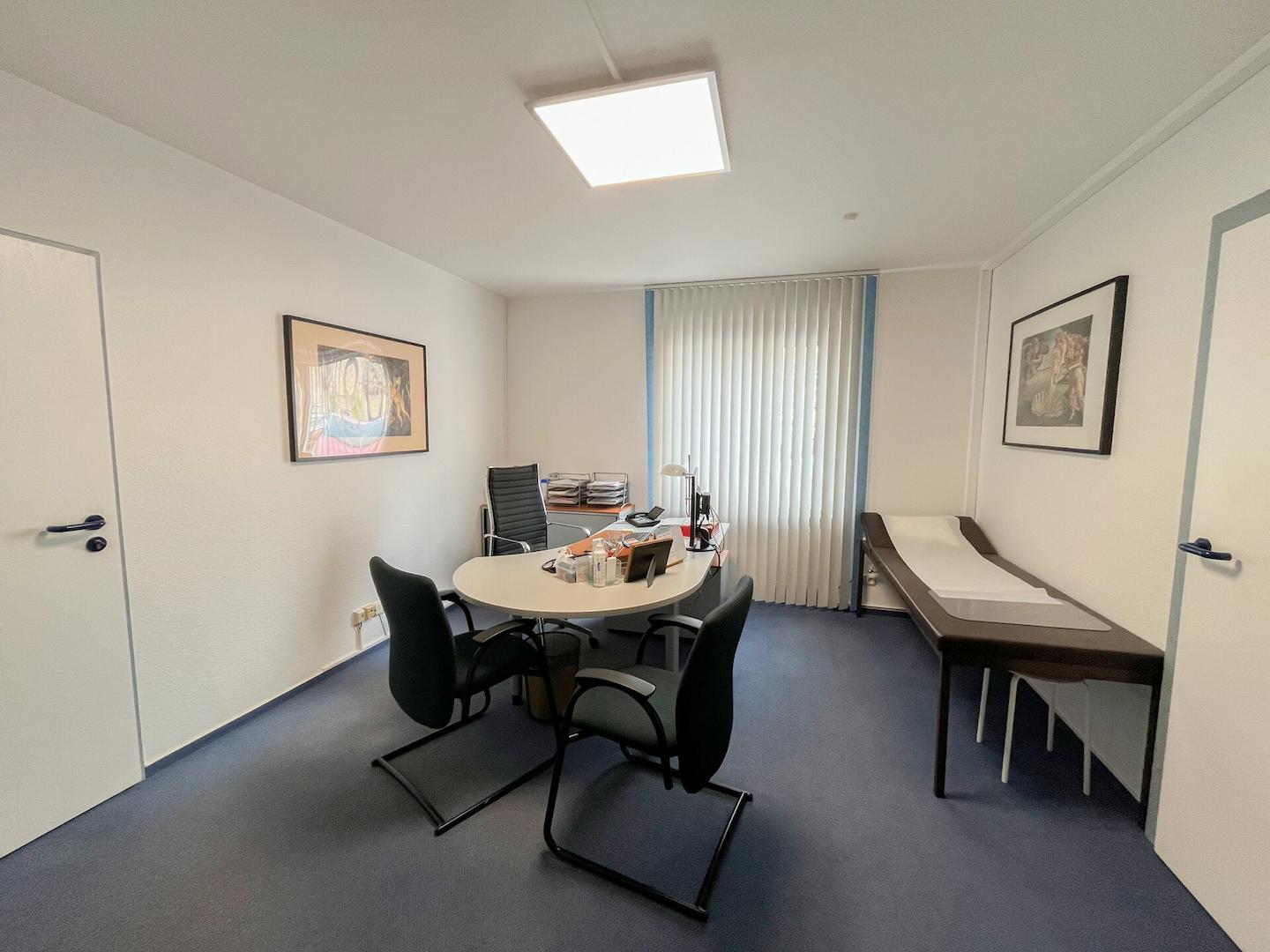 Sprechzimmer 2