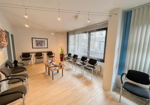 Wartezimmer 