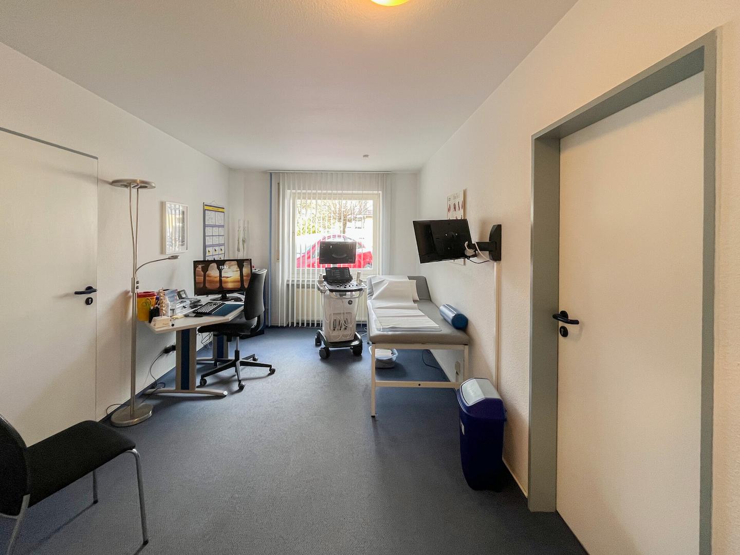 Sprechzimmer 1