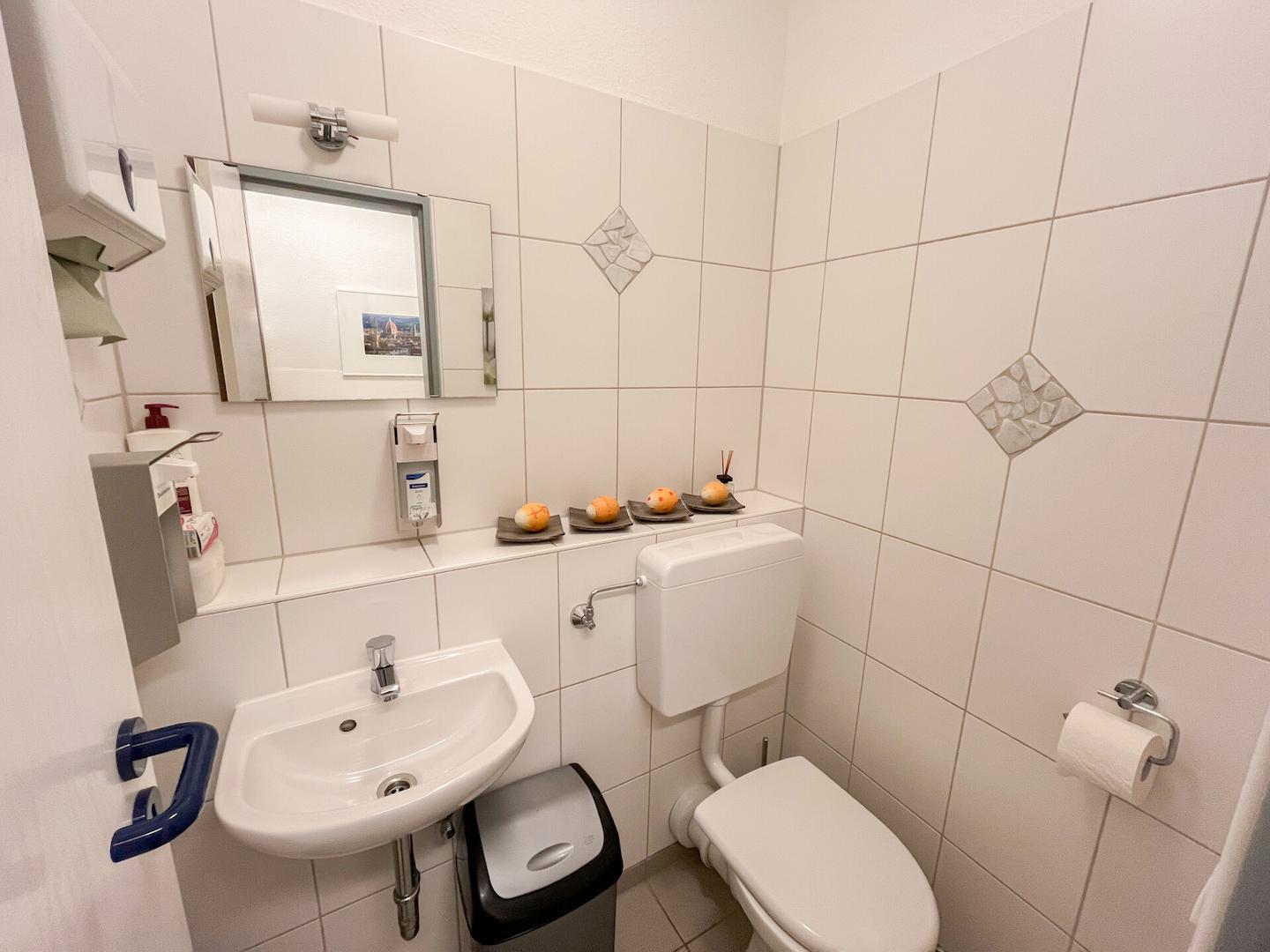 Gäste WC 3 