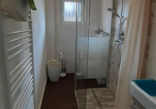 Duschbad EG mit WC