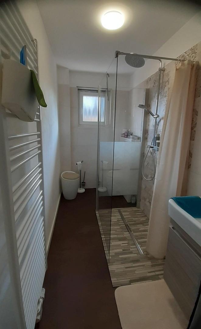Duschbad EG mit WC