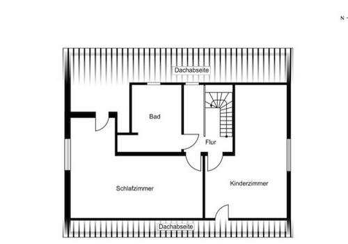 Grundriss DG