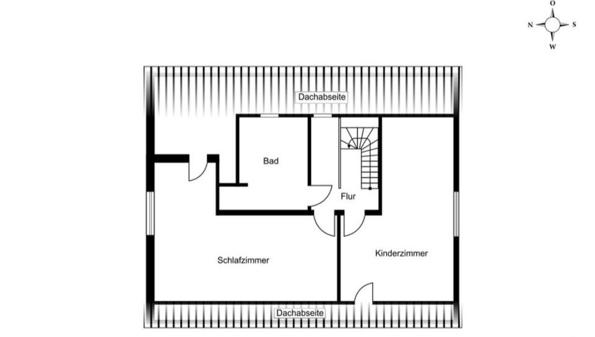 Grundriss DG