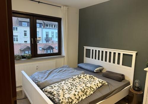 Schlafzimmer 11m²