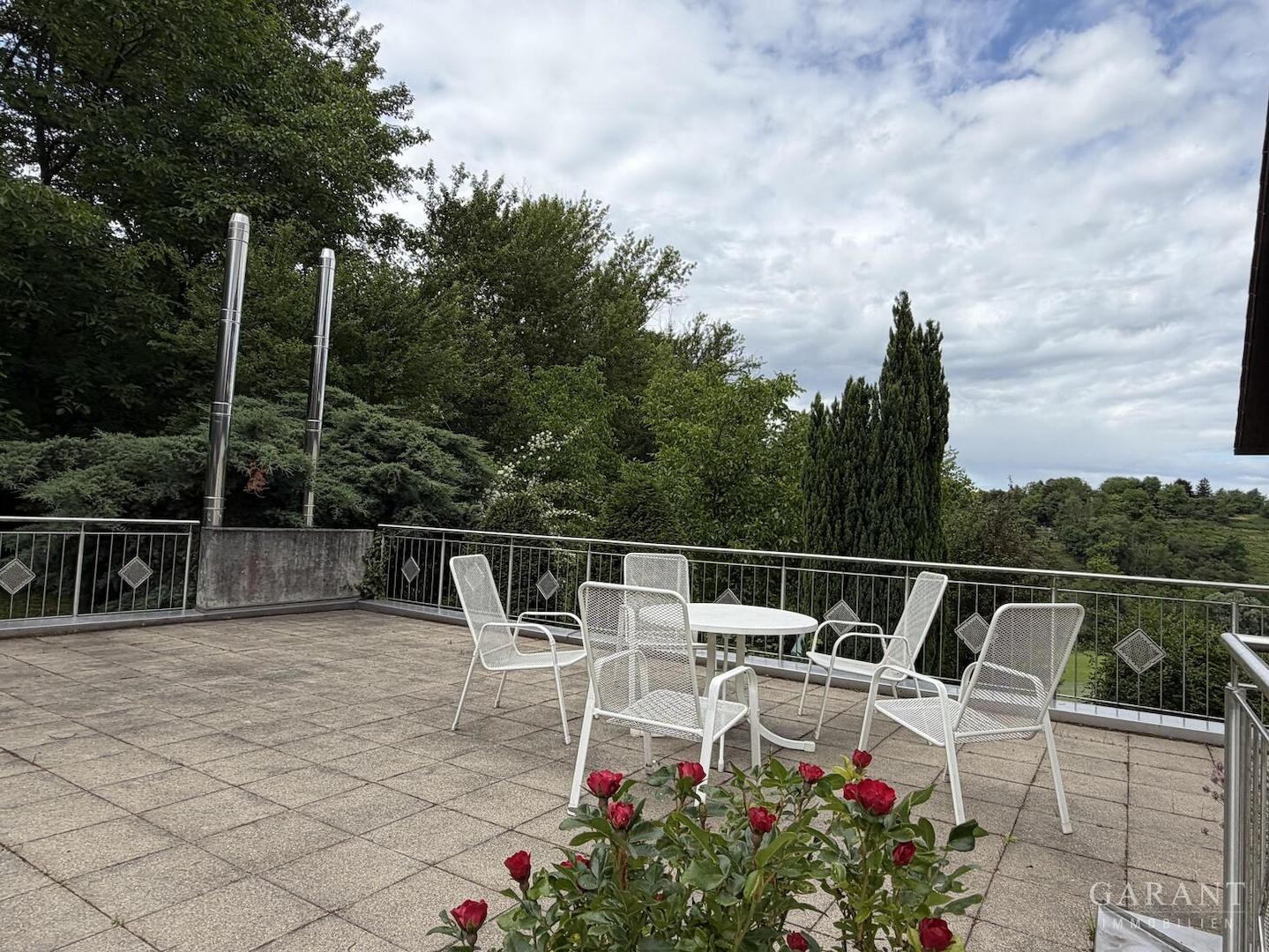 Anbau Terrasse