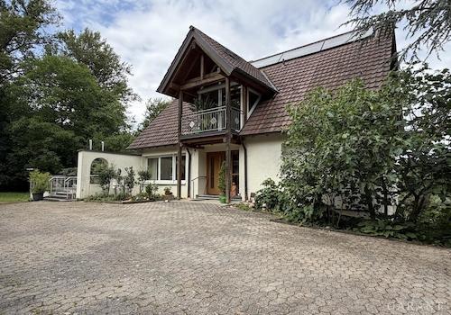 Hausansicht vom Hof